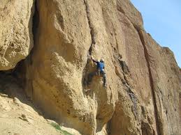 Thing To Do Rock Climbing